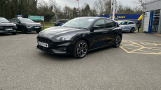 Ford Focus 1.0 EcoBoost 125 ST-Line X 5dr Petrol Hatchback